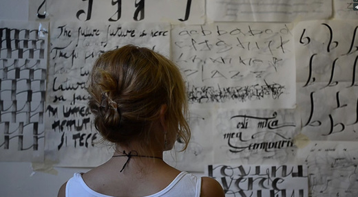 O absolventă de Automatică a abandonat IT-ul și vrea să facă bani din scrisul artistic cu mătura și pămătuful