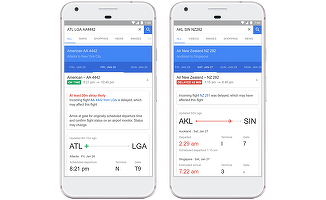 Google folosește inteligența artificială pentru a prezice întârzierile avioanelor