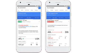 Google folosește inteligența artificială pentru a prezice întârzierile avioanelor