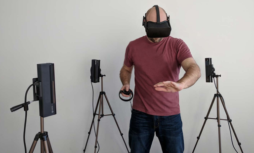 VIDEO După 5 ani de cercetări, o companie promite integrarea oamenilor și a obiectelor reale în realitatea virtuală
