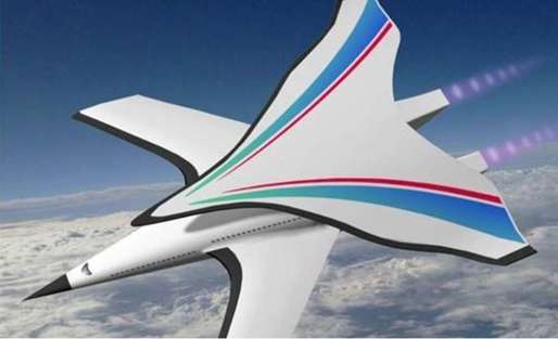 China construiește un avion hipersonic care va zbura cu peste 9.000 km/h