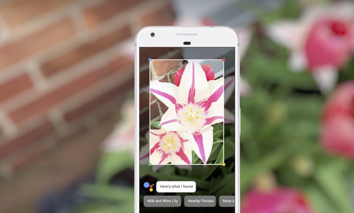 Google lansează aplicația de realitate augmentată Lens la nivel global
