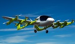 VIDEO Larry Page își testează taxiul zburător în Noua Zeelandă