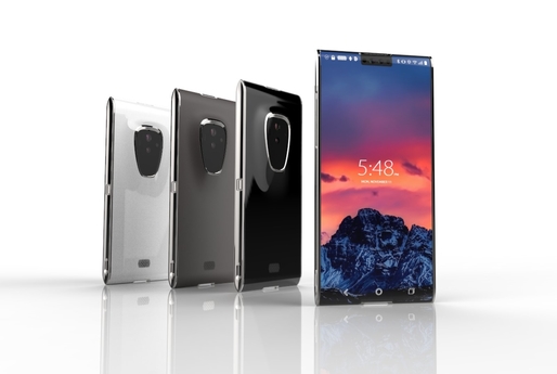 VIDEO Huawei vrea să lanseze un smartphone compatibil cu tehnologia Blockchain
