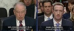 ULTIMA ORĂ VIDEO Mark Zuckerberg, tactica pocăinței în fața Congresului SUA în scandalul \