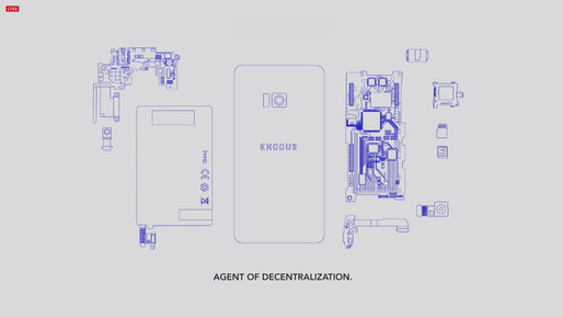 HTC va lansa un smartphone bazat pe tehnologia Blockchain
