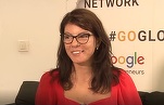 VIDEO Andreea Pătroiu, fondator TalentBrowse, la Antreprenor de România, Profit TV: Antreprenorii români vor să cucerească piața din Germania