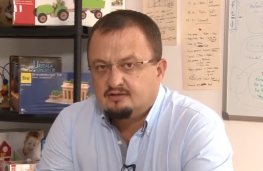 VIDEO Alexandru Rusu, CEO Doraly, la Antreprenor de România, Profit TV: Vânzările multichannel sunt viitorul în online