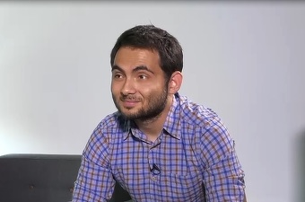 VIDEO Matei Pavel, co-fondator T-Me Studios, la Antreprenor de România, Profit TV: Milioane din aplicații mobile