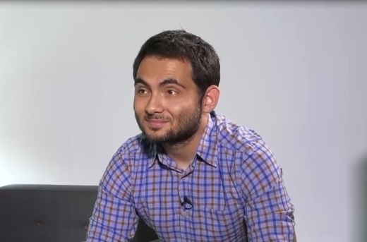 VIDEO Matei Pavel, co-fondator T-Me Studios, la Antreprenor de România, Profit TV: Milioane din aplicații mobile