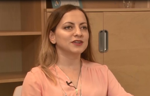 VIDEO Roxana Olaru, cofondator Creadiv, la Profit TV: Secretele unei prezențe eficiente în mediul online