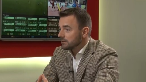 VIDEO Vlad Ardeleanu, CEO Superbet, la Profit TV. O piață cu potențial pentru antreprenori: pariurile sportive