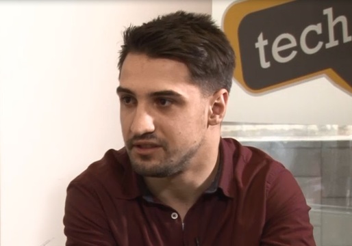 VIDEO Cosmin Marin, fondator EMedi: Start-up-ul care ajută elevii să se pregătească pentru bacalaureat