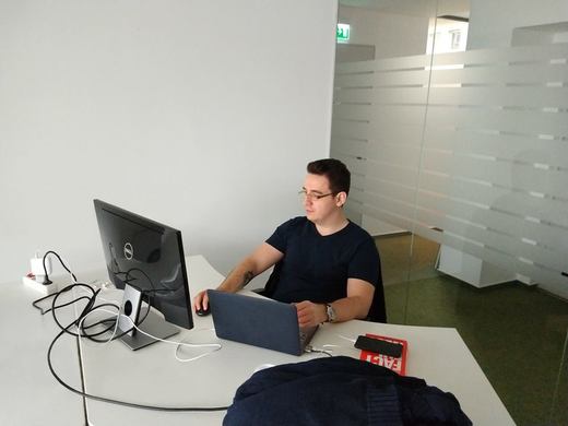 VIDEO Ștefan Andrei, fondator Gateway VR, la Profit TV: Cum îți dezvolți propriul studio de realitate virtuală