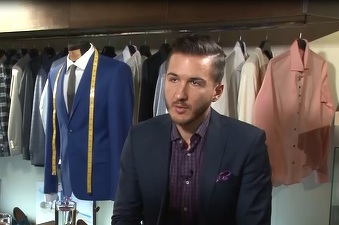VIDEO Sorin Moldoveanu, fondator Sir Ludovic, la Profit TV: Potențial mare pe piața hainelor pentru bărbați