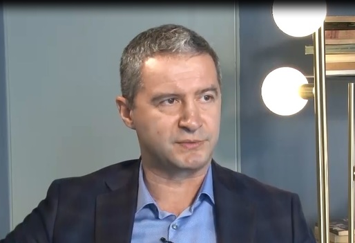 VIDEO Andrei Dudoiu, co-fondator Human Finance, la Profit TV. Doi foști bancheri au lansat o platformă digitală pentru antreprenori
