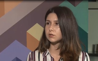 VIDEO Adeline Toader, fondator Punct pe i, la Profit TV: Obținerea unei investiții ajută un startup să crească global