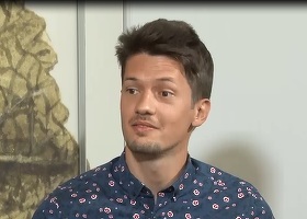 VIDEO Alexandru Constantin, fondator franc, la Profit TV: Viața unui tânăr care lucrează la "Unicornul" UiPath și are propriul startup