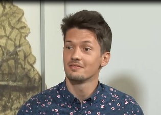 VIDEO Alexandru Constantin, fondator franc, la Profit TV: Viața unui tânăr care lucrează la "Unicornul" UiPath și are propriul startup