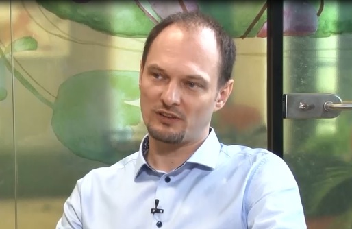 VIDEO Radu Moișan, fondator Romlogic Technology, la Profit TV: Inginerii români vor să schimbe taximetria