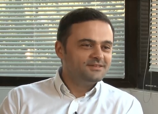 VIDEO Laurențiu Giurescu, fondator Soft Pepper, la PROFIT TV: Tinerii români schimbă IT&C-ul pe care îl știm astăzi