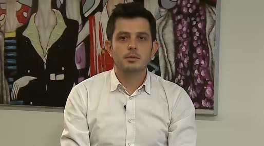 VIDEO Mihai Bran, fondator Atlas, la Profit TV: Din cabinetul psihologului la un business propriu online