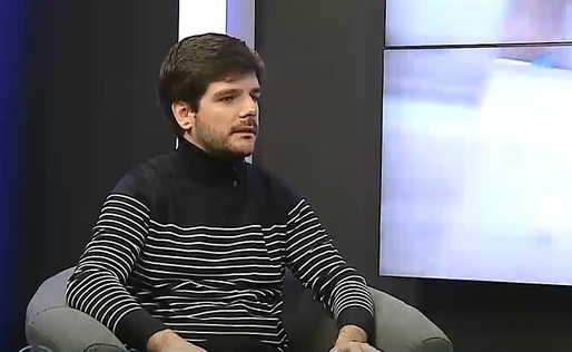 VIDEO Ovidiu Negrean, fondator SocialBee.io, la Profit TV: Produsul românesc cu sute de clienți pe plan mondial. Antreprenorii români ajută companiile să profite de rețelele sociale