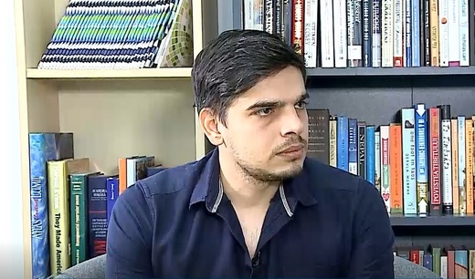 VIDEO Vladimir Oane, antreprenor și profesor MSM România, la Profit TV: Antreprenorii români învață tinerii studenți să își dezvolte un business