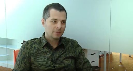 VIDEO Radu Ionescu, fondator SecurifAI, la Profit TV: Tinerii din universități schimbă antreprenoriatul românesc