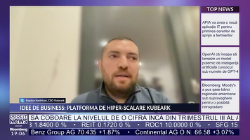 PROFIT NEWS TV Antreprenor de România – Bogdan Nedelcov, CEO Kubeark, startup fondat de 6 foști angajați ai UiPath: Avem discuții cu diferite corporații din SUA, Europa și chiar din Asia