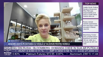 PROFIT NEWS TV Antreprenor de România - Denisa Ștefan, fondator Rose Home: Ne dorim să ne extindem online și pe piața din Bulgaria anul ăsta. Pentru clienții B2B, LinkedIn e o platformă bună, dar scumpă
