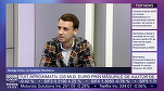 PROFIT NEWS TV Antreprenor de România - George Iriciuc, co-fondator DevJob.ro: Suntem într-o creștere foarte frumoasă. Vrem să ne dublăm numărul de anunțuri pe platformă până la finalul anului