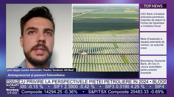 PROFIT NEWS TV Antreprenor de România – Lucian Alexandru Toader, fondator Alt.Real: Ne dorim ca în următorii 2 ani să ne extindem și în Europa de Sud-Est. Oportunitatea e una clară
