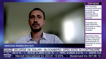 PROFIT NEWS TV Antreprenor de România - Horia Cucu, co-fondator Zevo Tech: Provocarea principală este că ajungem destul de greu la clientul final. Depindem în mod direct de aparatul de vânzare al integratorilor
