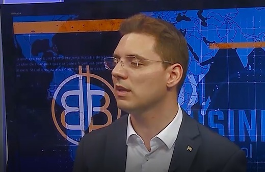 VIDEO Victor Negrescu, ministrul delegat pentru Afaceri Europene, la Back in Business: Prioritățile președinției românești la Consiliul UE