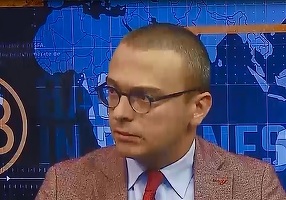 VIDEO Iancu Guda, director general al Coface Credit Management Services, Președinte al Asociației Analiștilor Financiar-Bancari din România, la Back in Business: Pe ce cheltuie banii companiile din România?