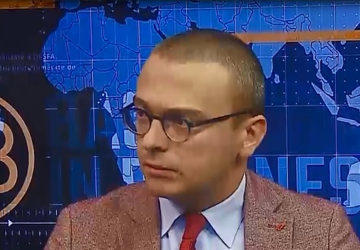 VIDEO Iancu Guda, director general al Coface Credit Management Services, Președinte al Asociației Analiștilor Financiar-Bancari din România, la Back in Business: Pe ce cheltuie banii companiile din România?