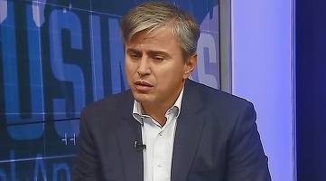 VIDEO Gabriel Biriș, avocat de business, la Back in Business: România nu se desparte de coada clasamentului la colectarea de TVA