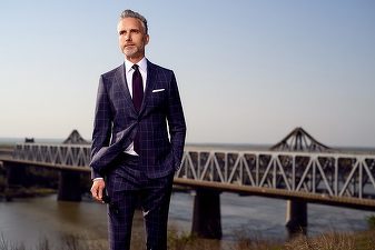 VIDEO Alin Copindeanu, CEO Tudor Tailor, Profit TV: Cum să faci un business îmbrăcând oamenii de business