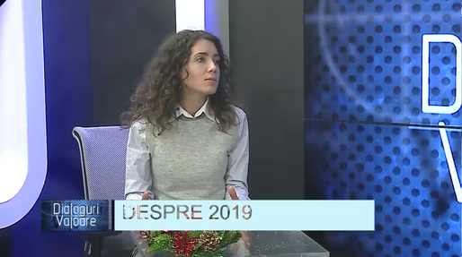 VIDEO Alexandra Smedoiu, Vicepreședinte CFA Romania, Profit TV