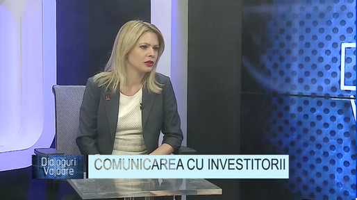 VIDEO Daniela Șerban, presedinte ARIR, la Profit TV: Comunicarea cu investitorii
