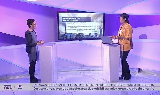 VIDEO Ora de Profit.ro - Otilia Nuțu, Expert Forum: România merge iar pe contrasens față de UE