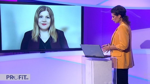 VIDEO Ora de Profit.ro - Decizia politică a săptămânii analizată de Alina Manolache: Impozitul progresiv, motiv de dispută