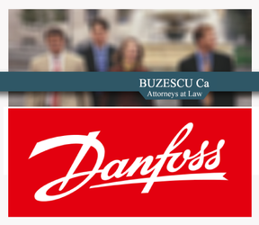 Echipa de avocați Corporate / M&A din cadrul societății Buzescu Ca a oferit asistență Danfoss în procesul de fuziune prin absorbție cu Sondex România