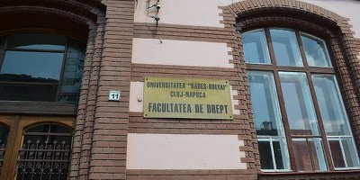 Poziția Facultății de Drept a Universității Babeș-Bolyai în privința modalității de adoptare și la unele dintre dispozițiile recentei OUG nr.7/2019