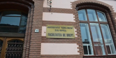 Poziția Facultății de Drept a Universității Babeș-Bolyai în privința modalității de adoptare și la unele dintre dispozițiile recentei OUG nr.7/2019