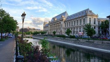 Raportul de activitate al Curții de Apel București pe anul 2018