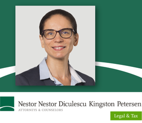 INTERVIU cu Gabriela Dinu, Managing Associate NNDKP, coordonator practica de Dreptul Muncii: ”În ultima perioadă au luat amploare litigiile având ca obiect discriminarea/hărțuirea la locul de muncă”