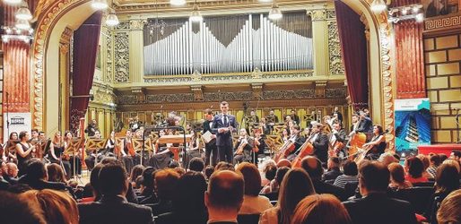 Global Vision a aniversat 15 ani de la înființare printr-un concert extraordinar la Ateneul Român