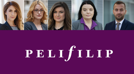 Promovări în echipa PeliFilip